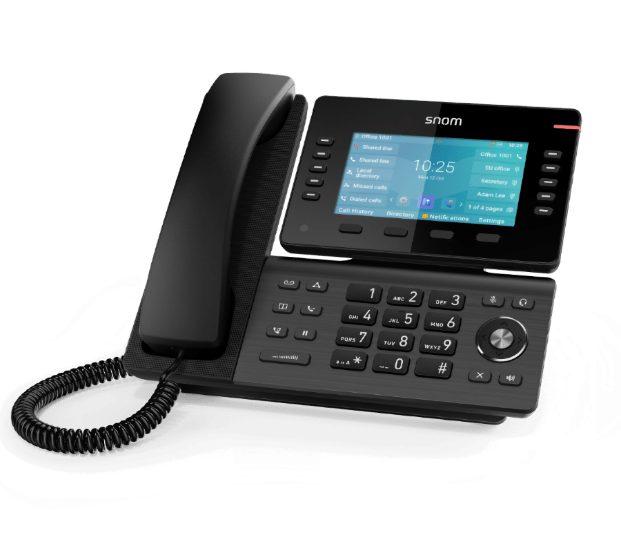 SNOM D865 - PROFON SIP Telefon SNOM D865 - PROFON SIP Telefon